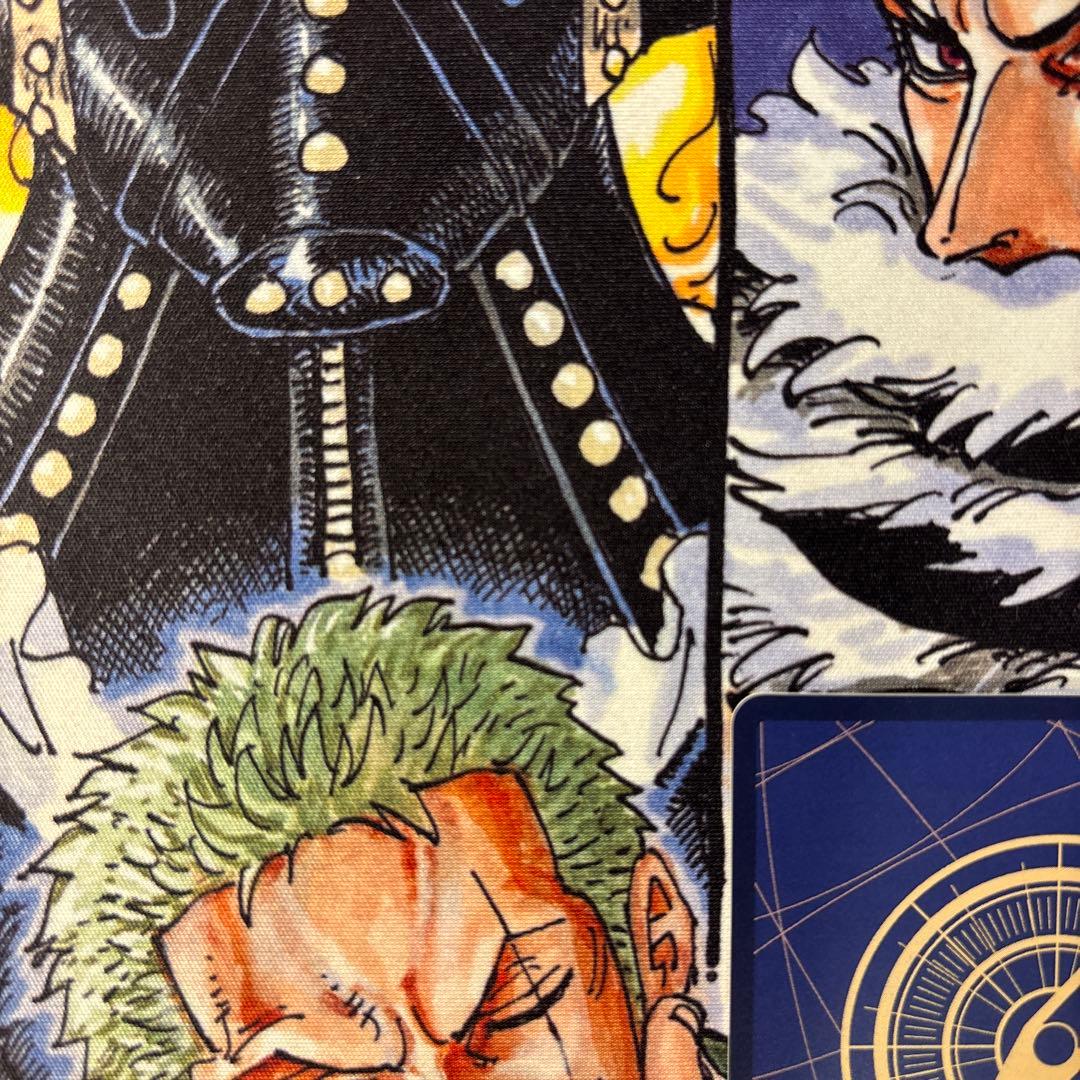 ワンピースカード ニコ・ロビン SP EB03-055 ヒロインズエディション