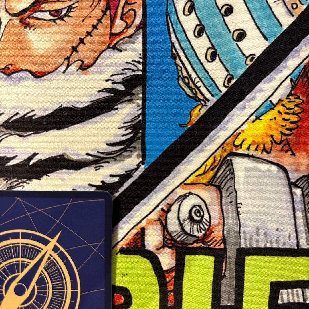 ワンピースカード ニコ・ロビン SP EB03-055 ヒロインズエディション