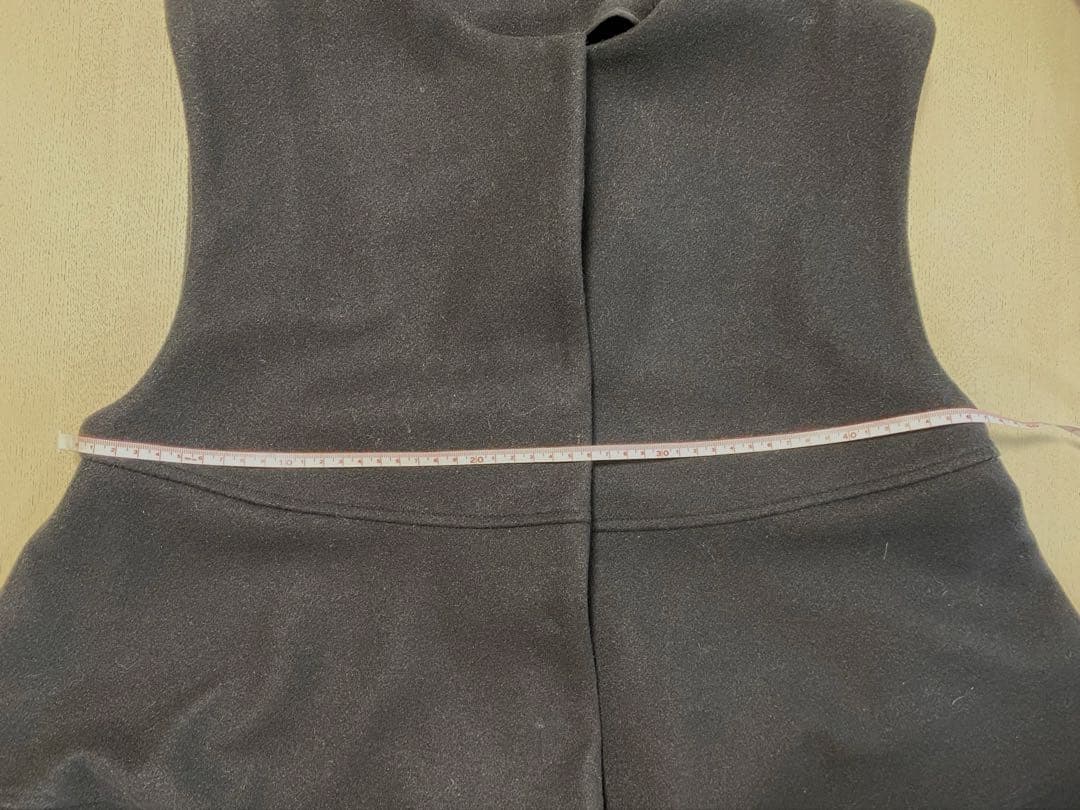 新品♡ Aga ペプラムジレジャケット