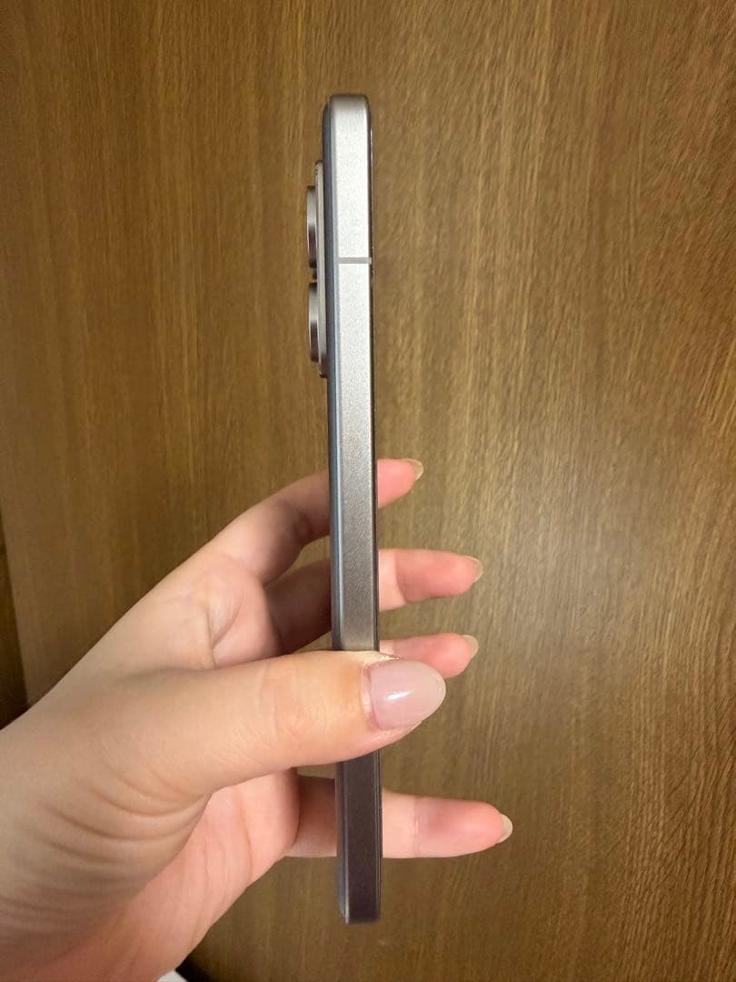 【美品】Xiaomi 14T Pro チタングレー 12GB RAM 512GB