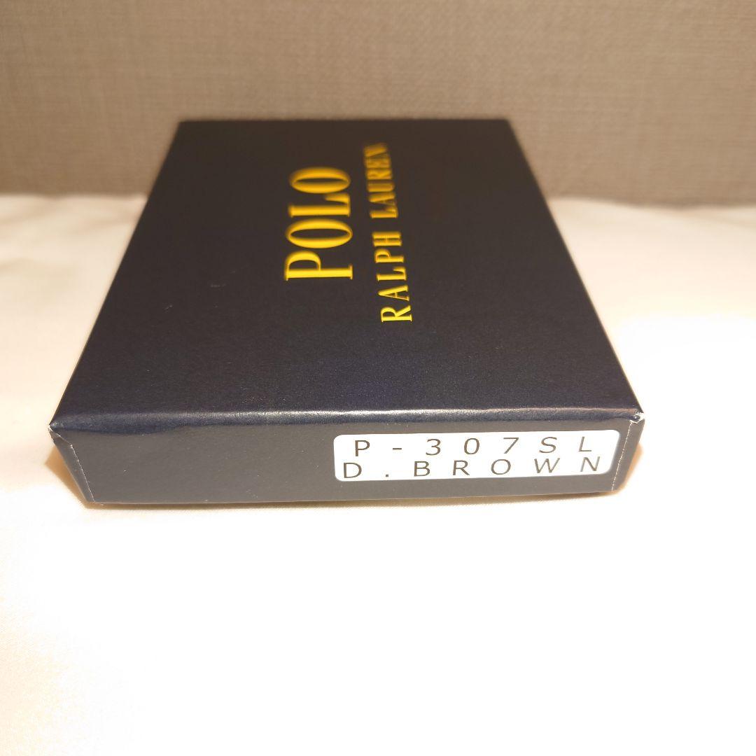 【新品】ポロ・ラルフローレン　名刺入れ