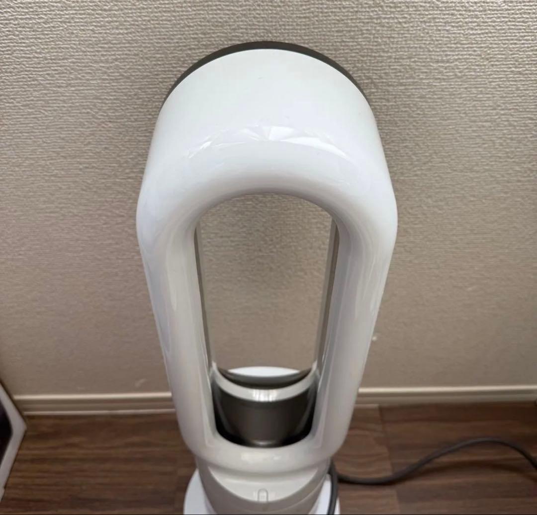 Dyson HotmCool AM09 ファンヒーター ダイソン 2022年製