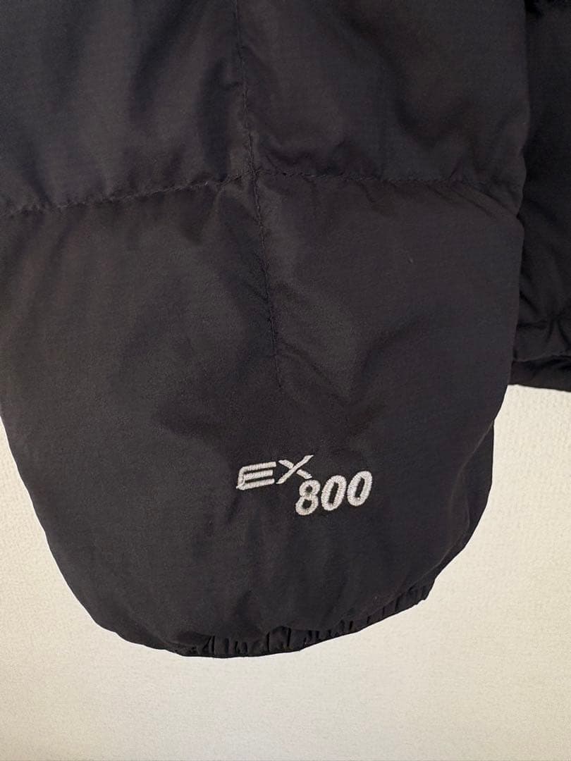 mont-bell ネージュダウンパーカー XL ブラック りこぴんさん専用