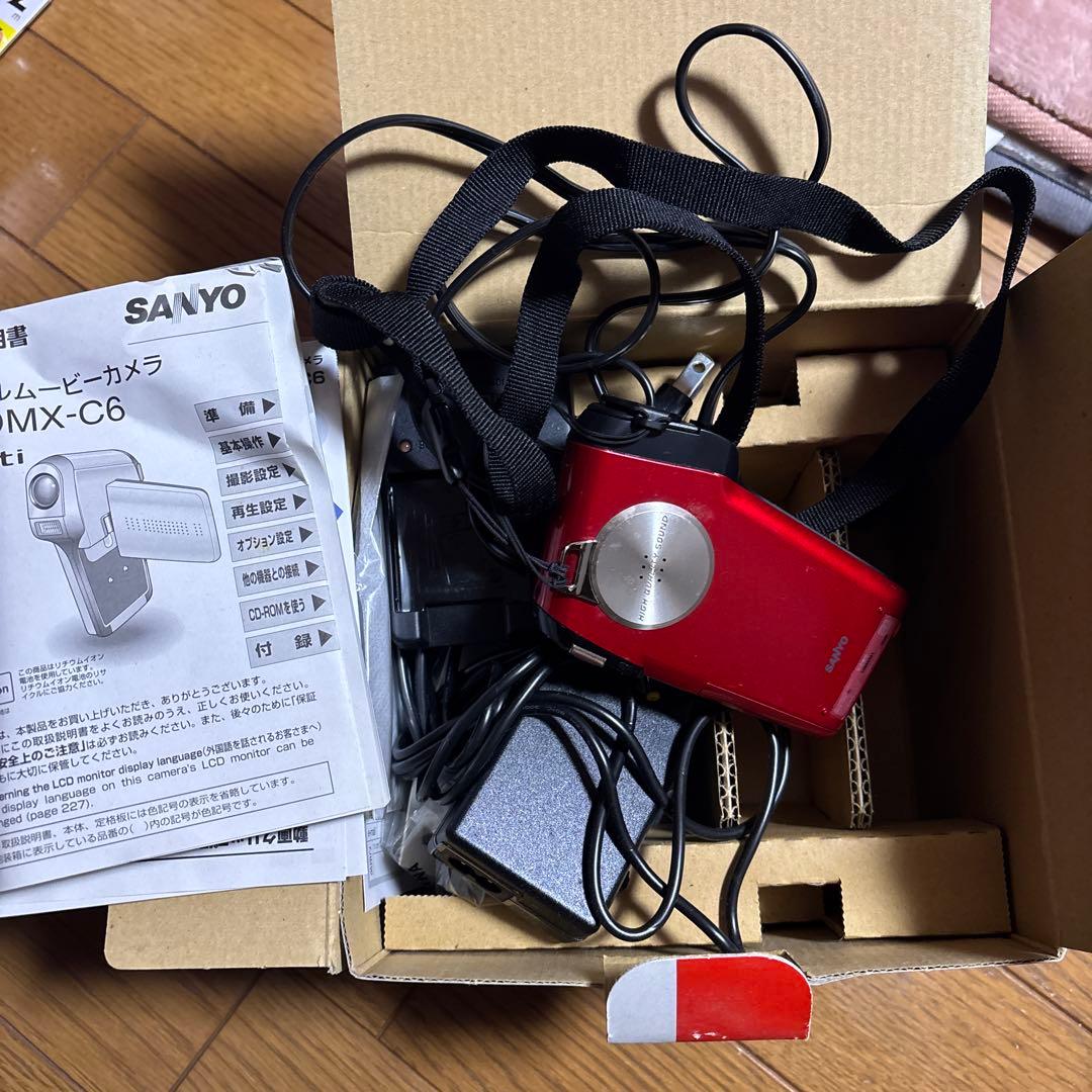 ハローキティ　ビデオカメラ