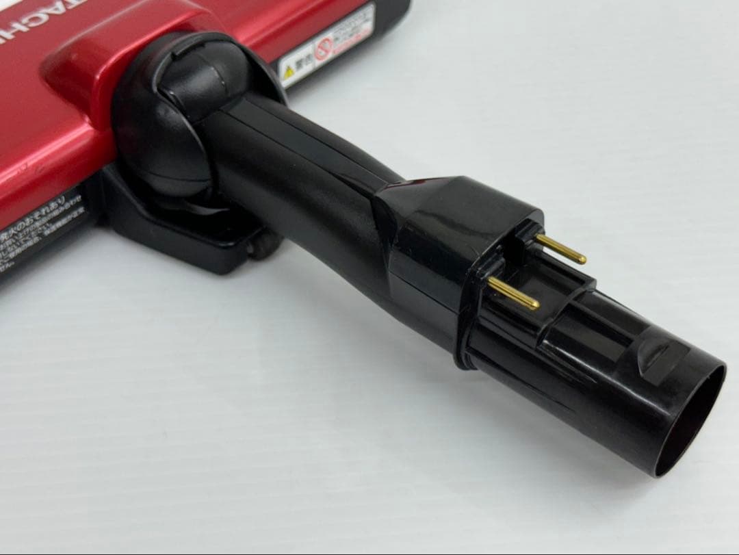 赤　PV-BHL3000J D-DP31 掃除機　パワーヘッド　レッド　美品