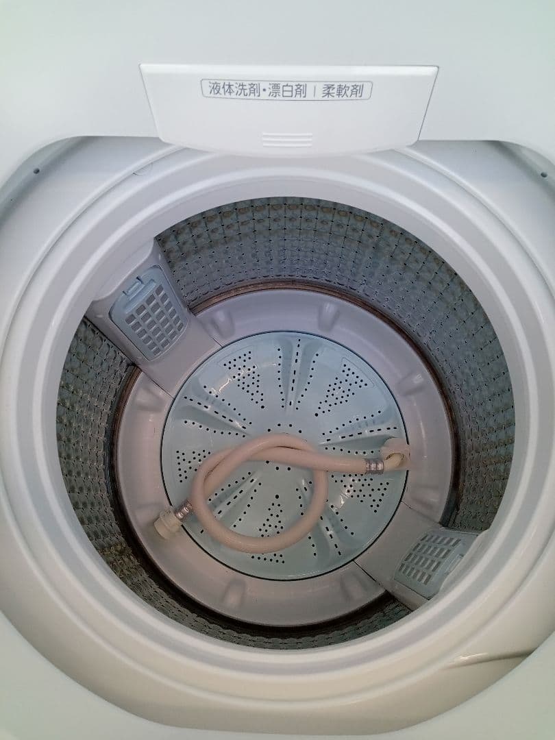 北九州市福岡市限定　洗濯機　アクア　2023年製　7kg　3ヶ月保証付