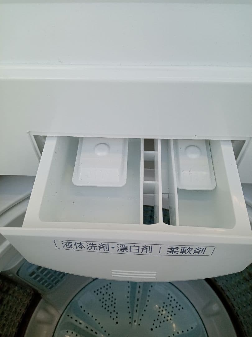 北九州市福岡市限定　洗濯機　アクア　2023年製　7kg　3ヶ月保証付