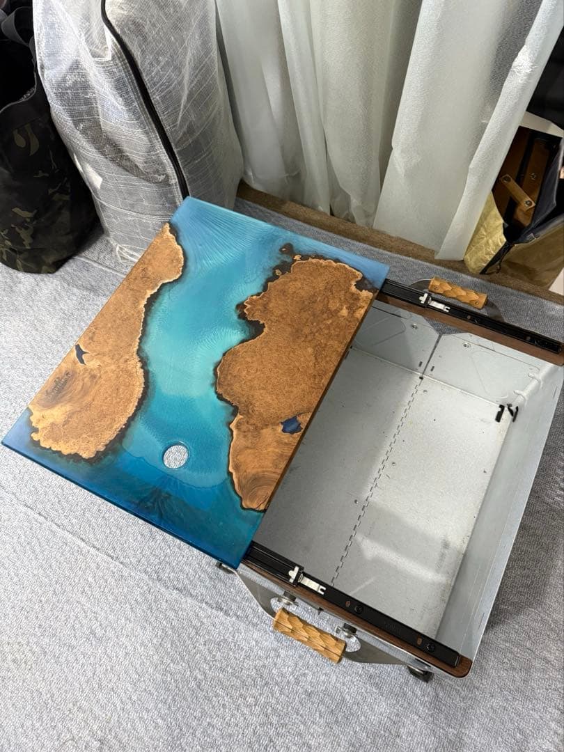 シェルフコンテナ50用天板