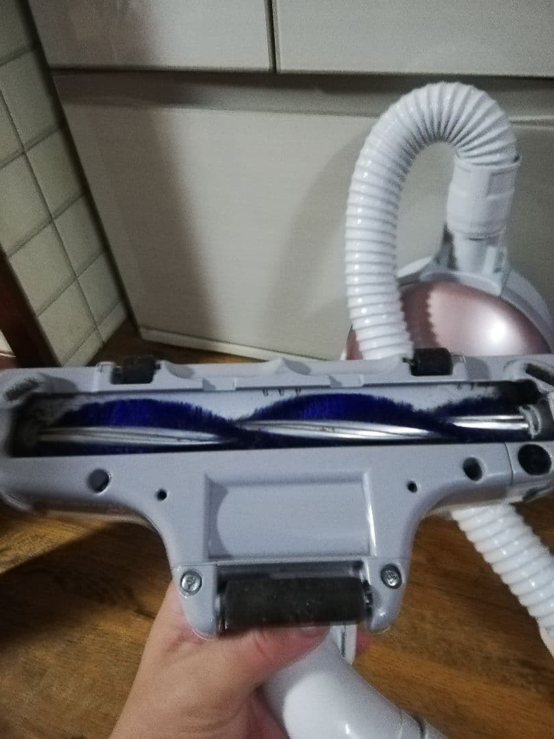 HITACHI CV-V500 掃除機 本体　2024年製