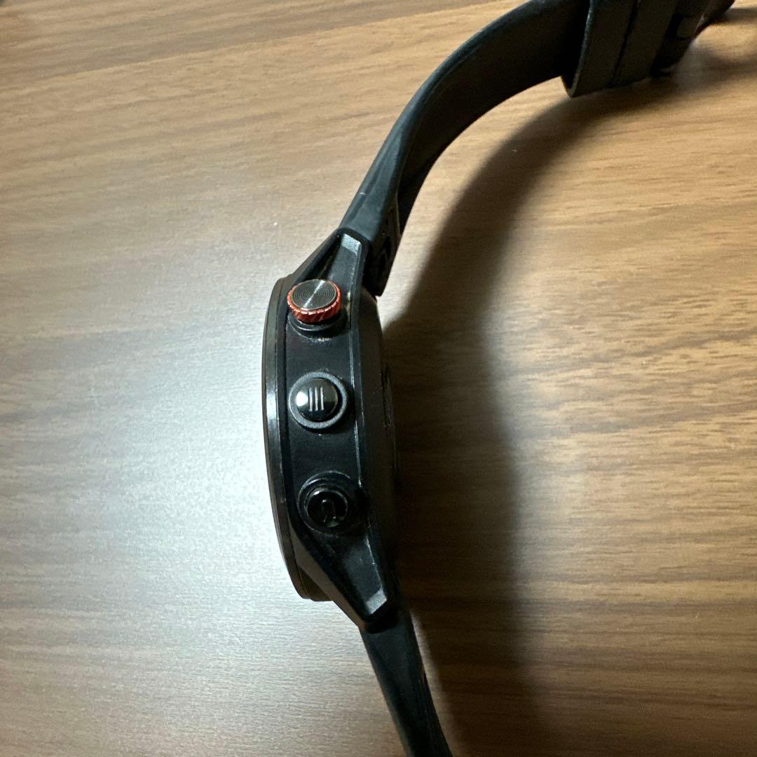 Garmin Approach S62（ガーミン アプローチ S62）