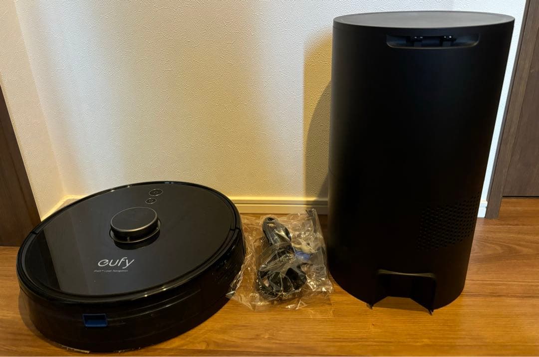 ロボット掃除機　L35 Hybrid +