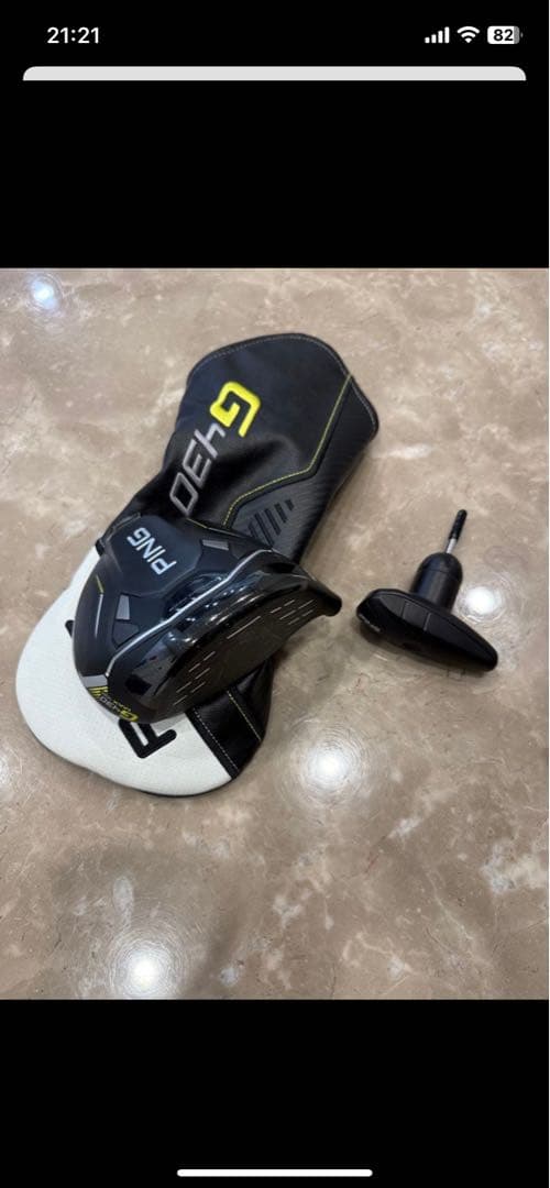 y*h様 今週末までPING G430 MAX 10kドライバー　レフティ