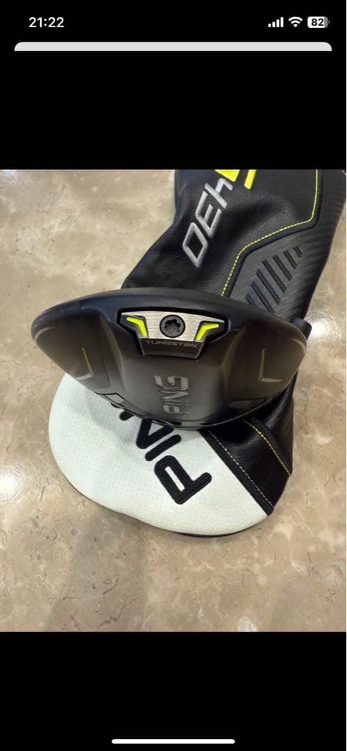 y*h様 今週末までPING G430 MAX 10kドライバー　レフティ