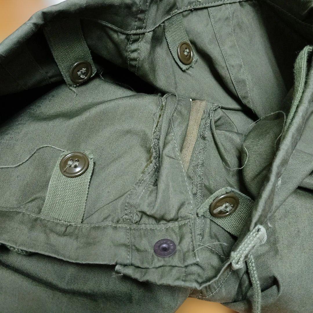 W830 TROUSER SHELL ARCTIC 50s デッドストック