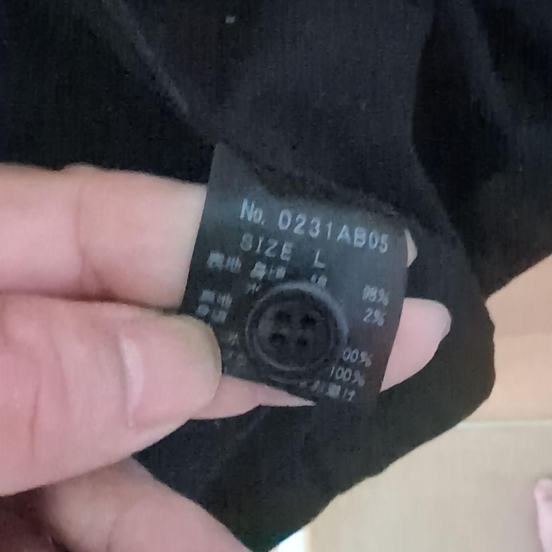 ヒステリックグラマー ワークジャケット