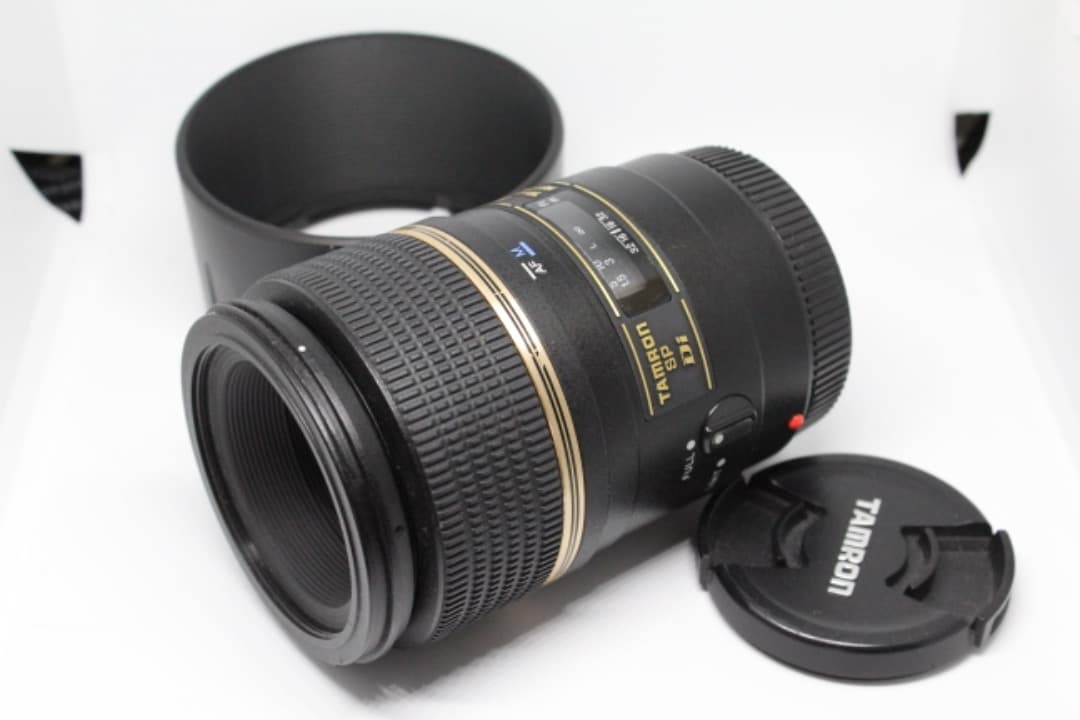TAMRON SP AF 90mm F2.8 Di MACRO Aマウント