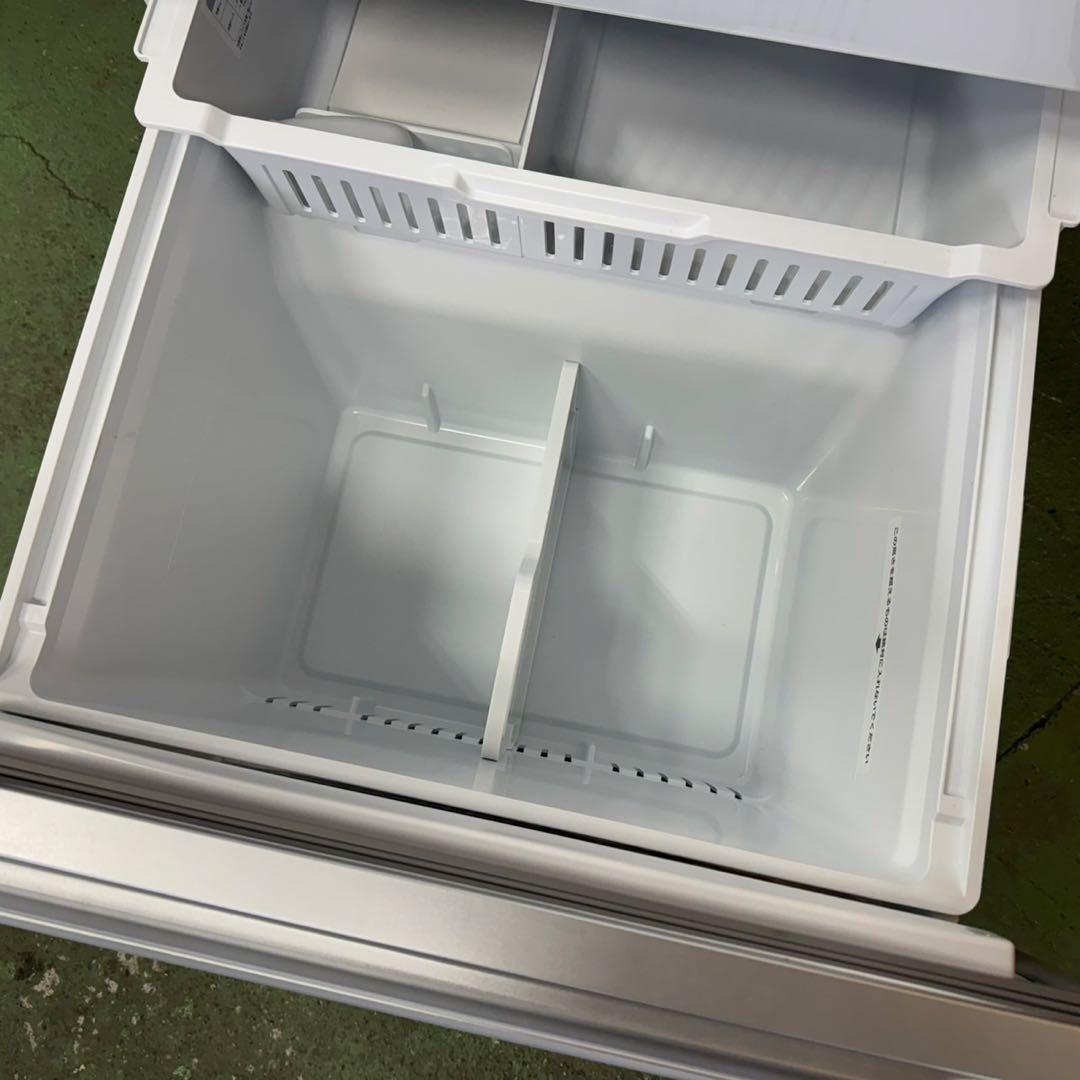 329 大型冷蔵庫　自動製氷機　右開き　300L〜400L 極美品　大人気モデル