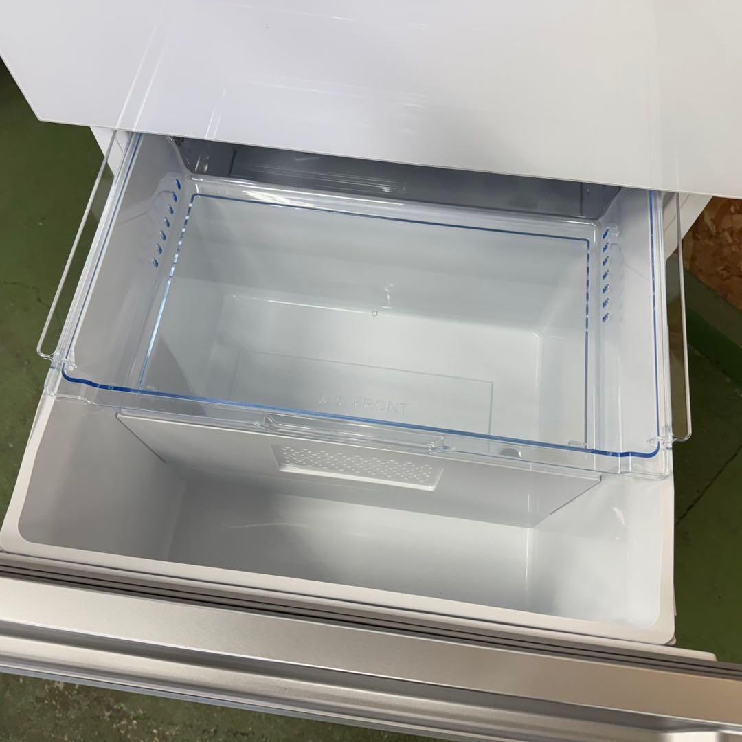 329 大型冷蔵庫　自動製氷機　右開き　300L〜400L 極美品　大人気モデル