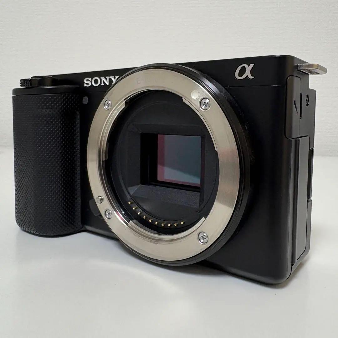【テー】SONY ZV-E10 ボディ・付属品