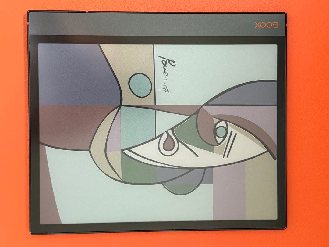 電子書籍リーダー本体 BOOX Note Air3 C