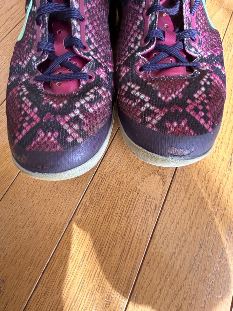 希少カラー レア Nike Kobe 8 Pit Viper 28cm
