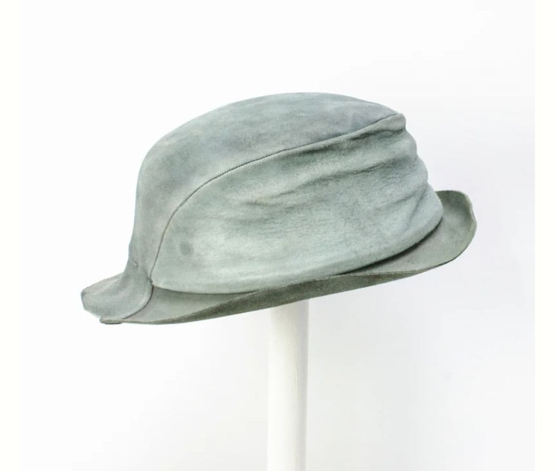 LAYER-0 HORSE R. GREEN 緑 ハット アーカイブ