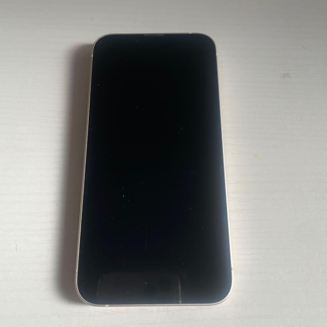 iPhone14 128gb スターライト 本体 動作確認済