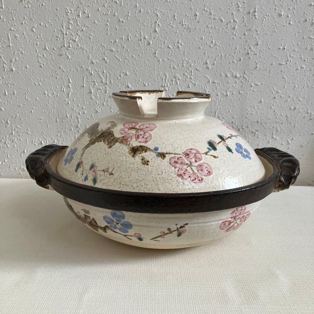 ぱぱ　巨大 土鍋　直径46.5cm 高さ２７cm