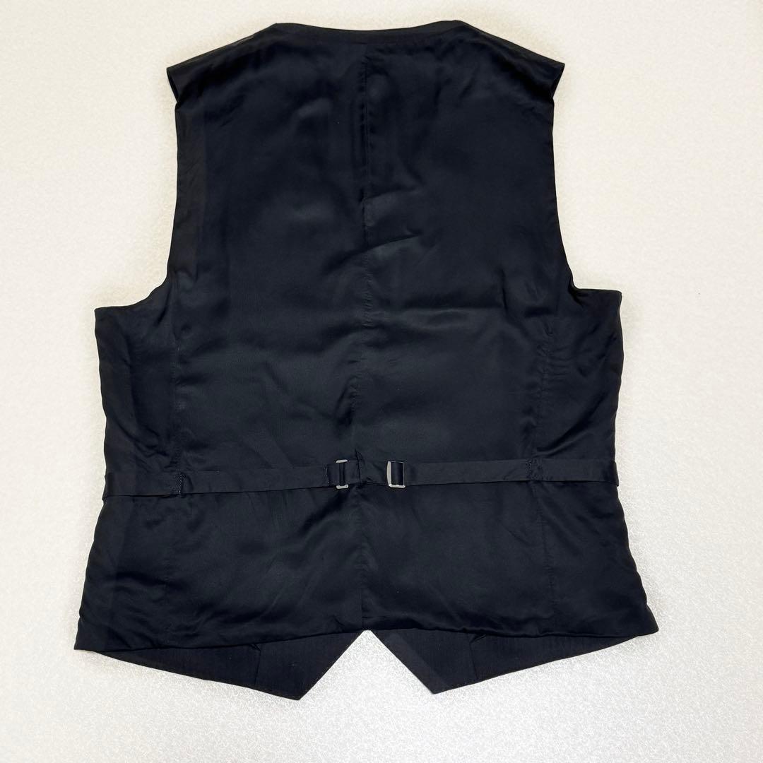 極美品 MAJI スーツ 3点 セットアップ ビジネス Y6 細身 L