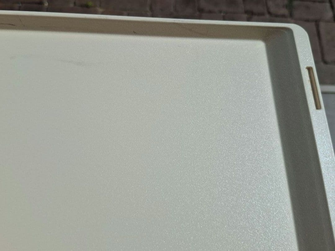 ①　タッパーウェア　チェスト　ワイド　1点