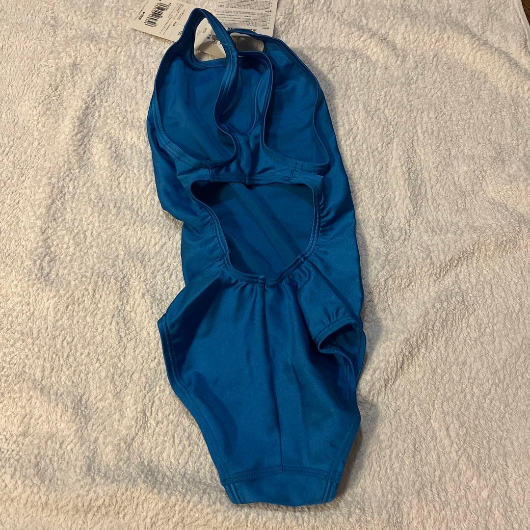 アシックス 水着 激レア 120サイズ 競泳水着 AVG706 新品 未使用
