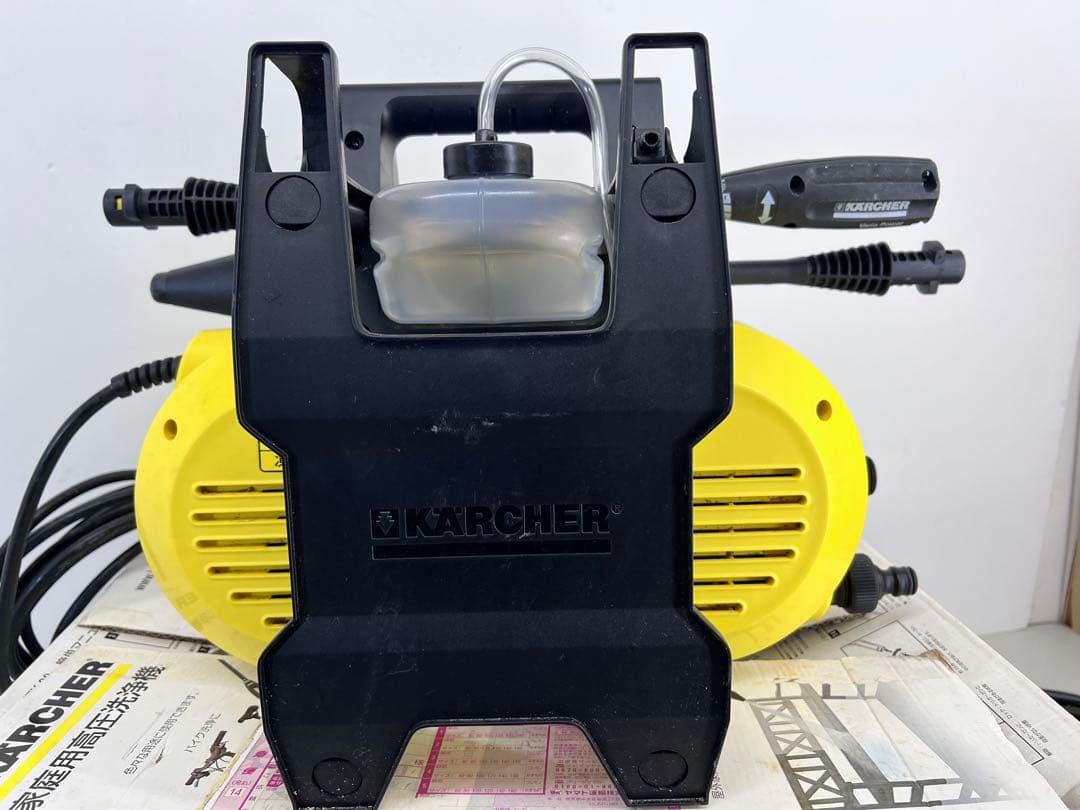 KARCHER ケルヒャー JTK28 高圧洗浄機