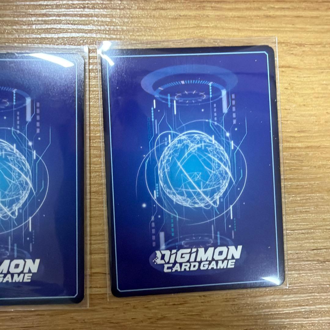 デジモンカード ホメロス BT24-102 SEC 3枚