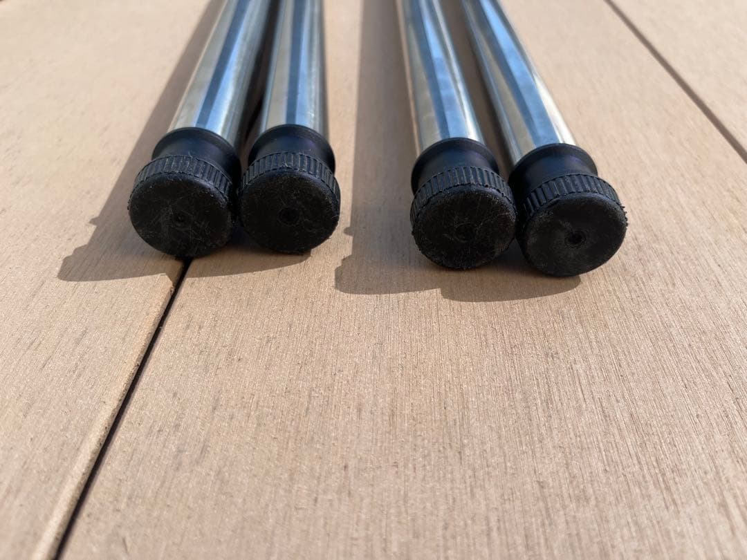 スノーピーク　IGTテーブル　ロング　4ユニット　830脚セット