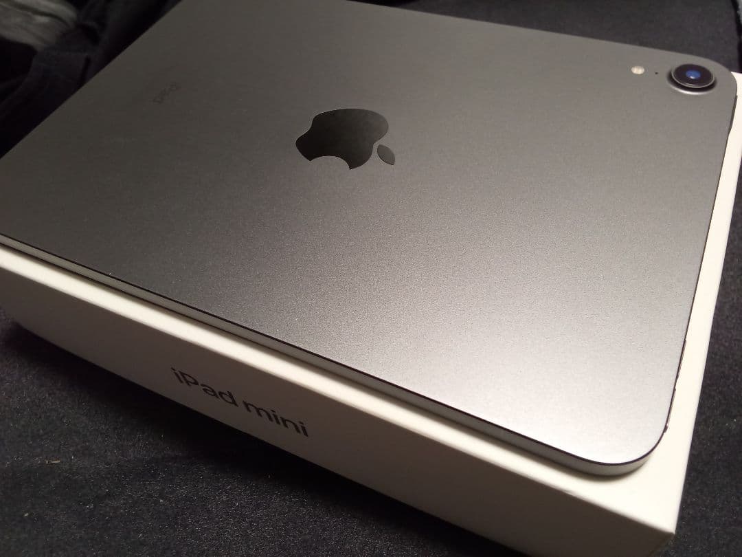 iPad mini6 第6世代 64GB WiFi