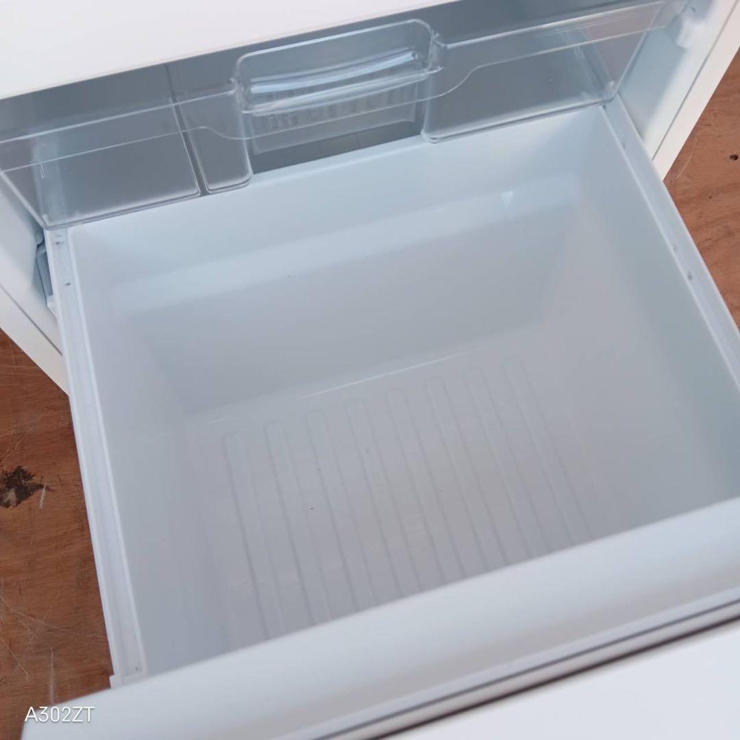 A198★2021年製★パナソニック　冷蔵庫　マットホワイト　一人暮らし　洗濯機