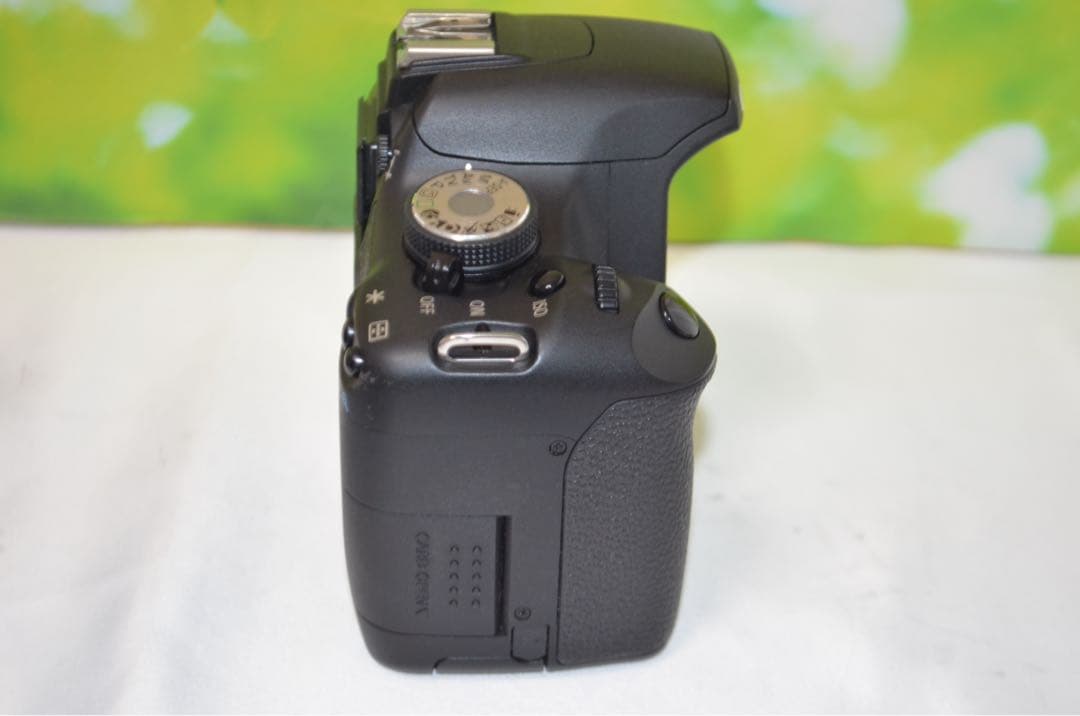 ❤初心者お勧め❤スマホ転送ＯＫ❤動画撮影❤kiss x3❤届いてすぐ使える❤