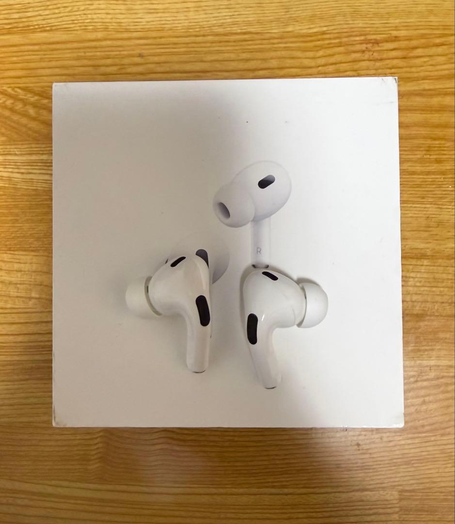 AirPods Pro 2 type-C 本体 充電ケース付き ホワイト
