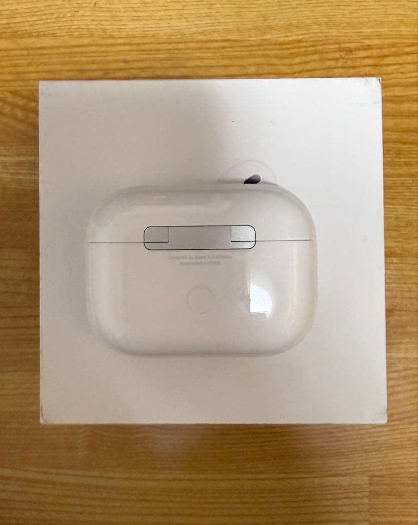 AirPods Pro 2 type-C 本体 充電ケース付き ホワイト