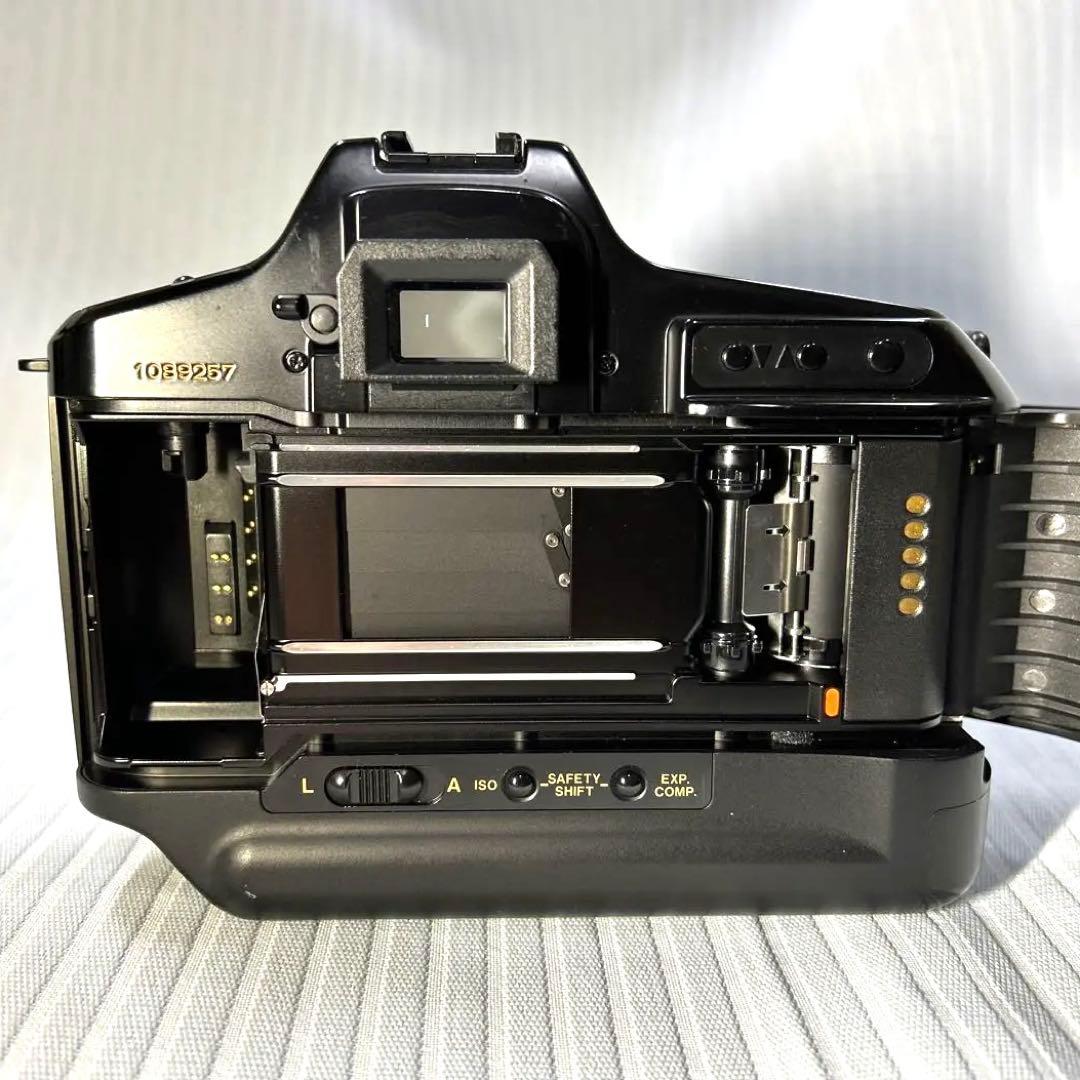 Canon T90 ＋　FD 35mm f:2.8