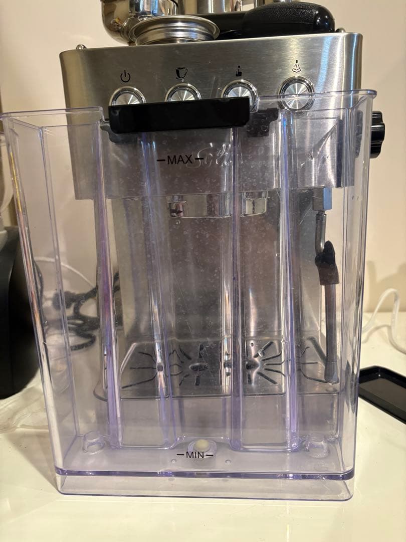 Solis エスプレッソマシン グラングストー　SK1014 外箱あり