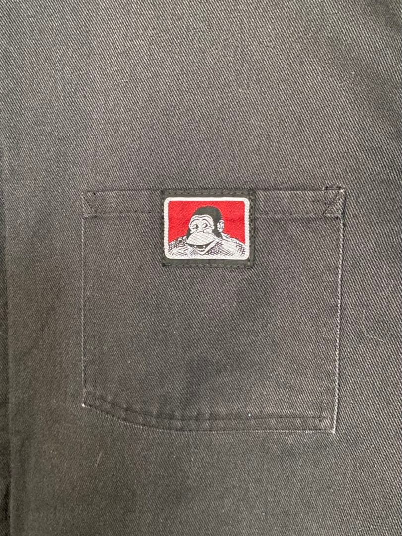 スペシャル BEN DAVIS 80s USA製 カバーオール