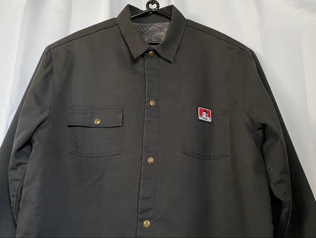 スペシャル BEN DAVIS 80s USA製 カバーオール