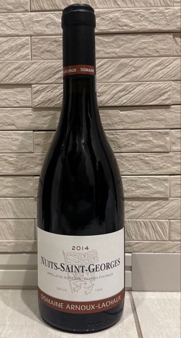 アルヌー・ラショー　ニュイサンジョルジュ　2014