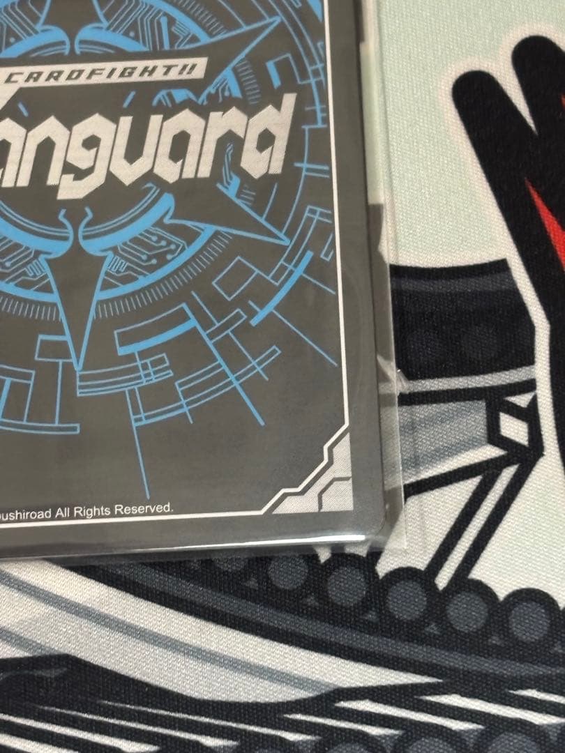 d*3様 カードファイト ヴァンガード 冥淵葬空杯 銀河永久監獄ギャラクトラズ