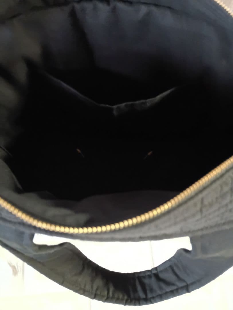 ヌビバッグ 外ポケット サイドポケット付き 底板 ハンドメイド