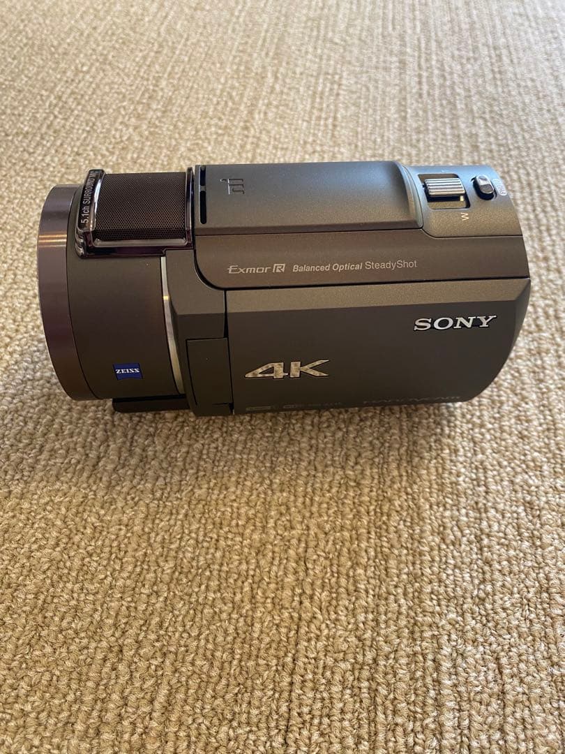 値下げ　SONY FDR-AX45