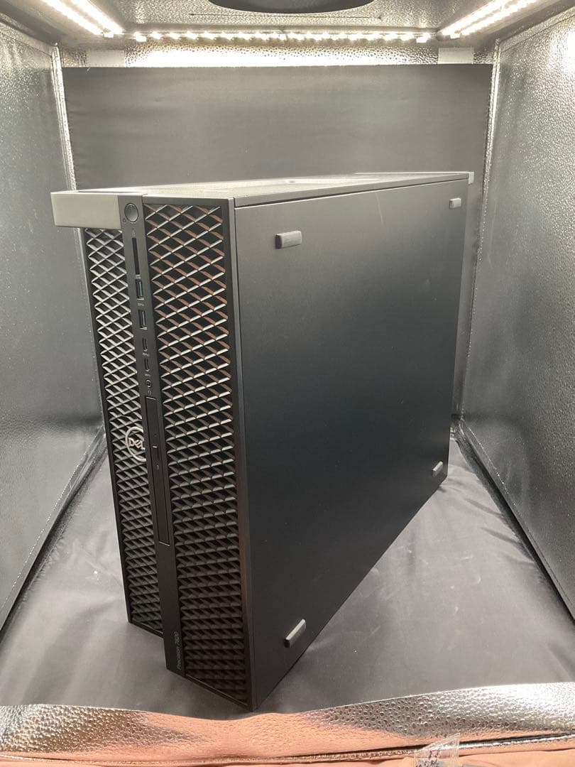 ワークステーション Dell T7820 Xeon 6262V x2 64GB