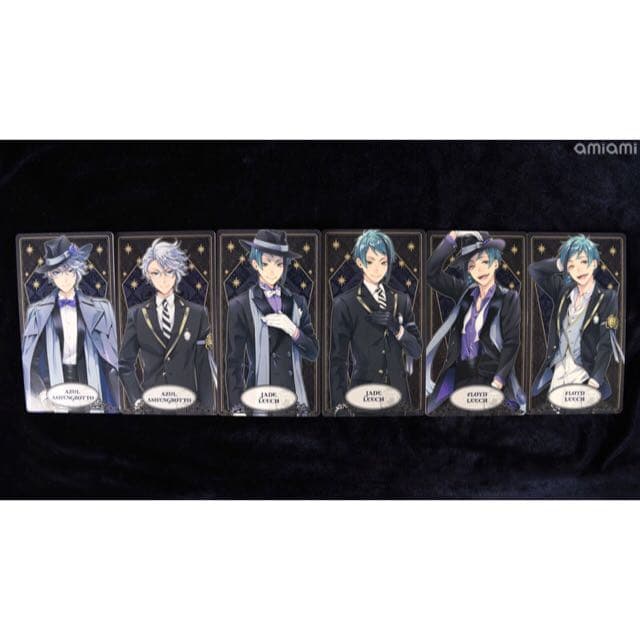 新品★ツイステ★アルカナカードコレクション★BOX