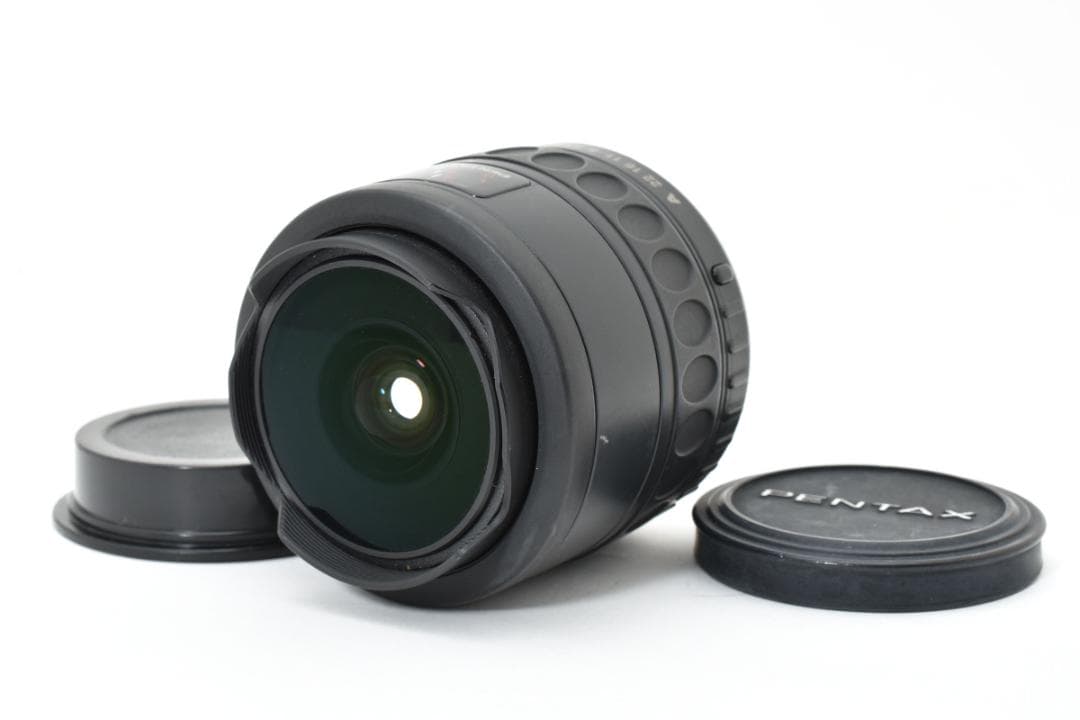 SMC PENTAX-F 17-28mm F3.5-4.5 キャップ付属 カメラ